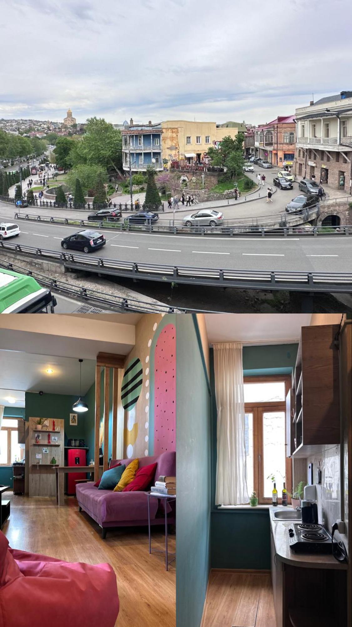 Hostel 13 Tbilisi Exterior photo